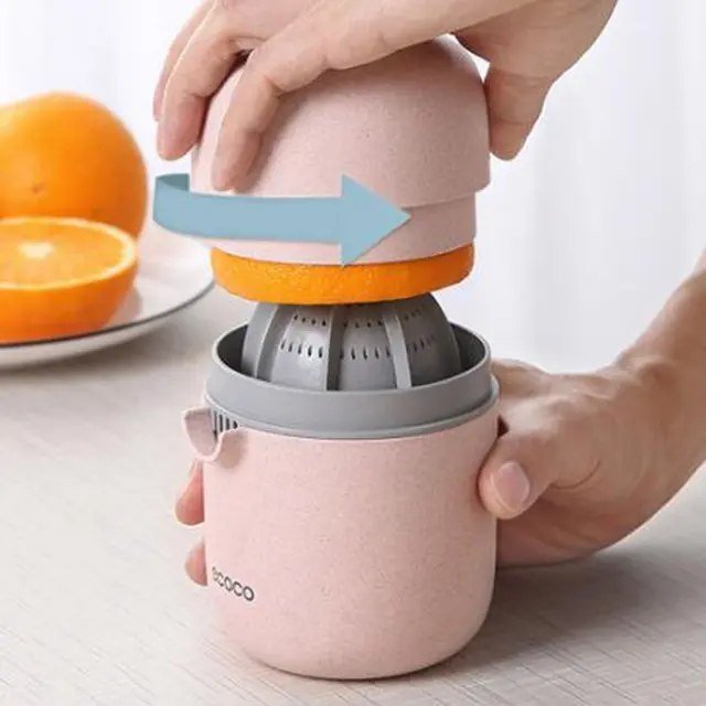 عصاره الفواكهه  ماركه ecoco