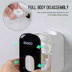 دسيبنسر معجون اسنان ecoco للحمام