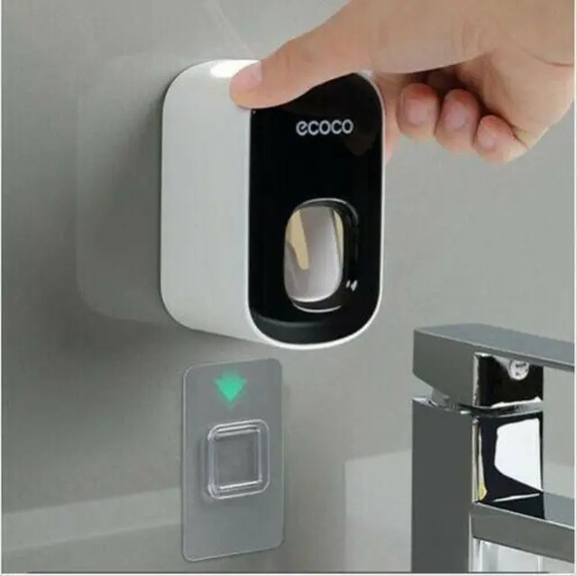 دسيبنسر معجون اسنان ecoco للحمام