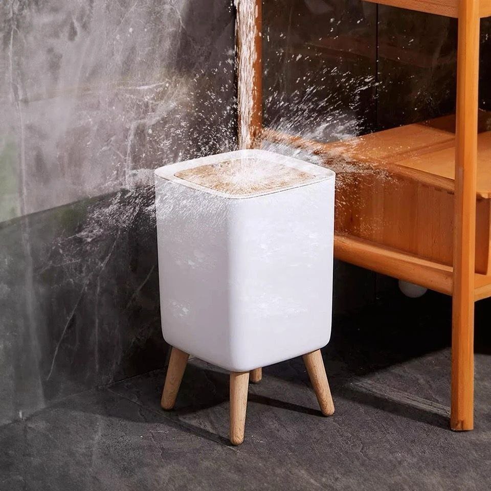 Square basket 10 litres