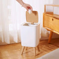 Square basket 10 litres