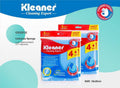 Cleaner Towel Set of 5 Pieces (20 * 18 cm), Microfiber, Multi Color - GSG010