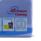 Cleaner Premium Multi-Purpose 3-Piece Towel Set (40 * 38 cm), Multi Color - GSG007