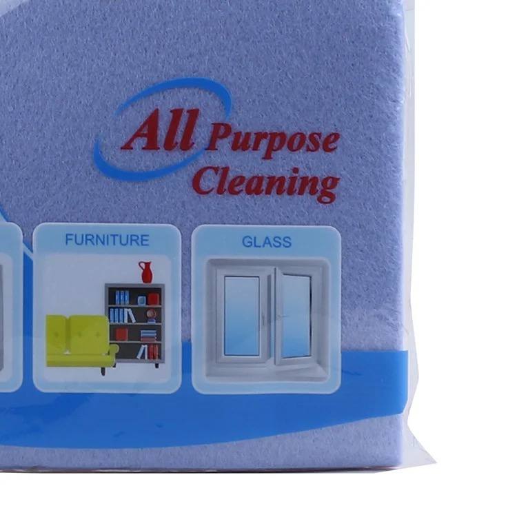 Cleaner Premium Multi-Purpose 3-Piece Towel Set (40 * 38 cm), Multi Color - GSG007