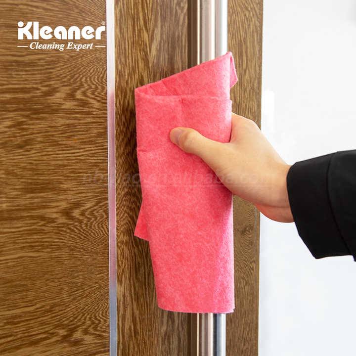 Cleaner Premium Multi-Purpose 6-Piece Towel Set (40 * 38 cm), Multi-Colour - GSG008