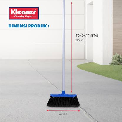 Cleaner household vacuum cleaner with handle - K20002