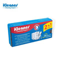 Cleaner dish sponge set, 3 pieces, blue - GSH012