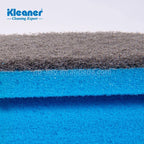 Cleaner dish sponge set, 3 pieces, blue - GSH012