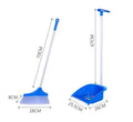 Cleaner brush with long handle + shovel GSC001