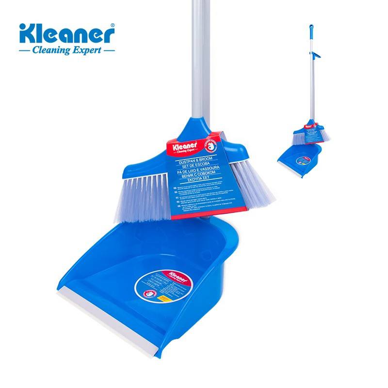 Cleaner brush with long handle + shovel GSC001