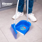 Cleaner brush with long handle + shovel GSC001