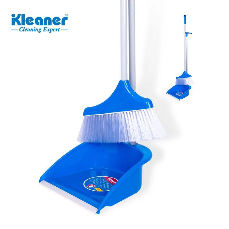 Cleaner brush with long handle + shovel GSC001