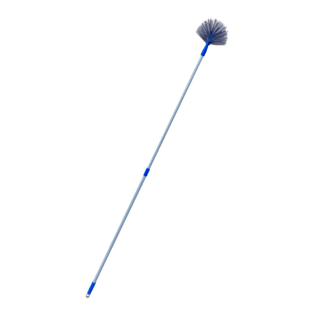 Cleaner Ceiling Fin Cleaner Ball Gray -KF0040