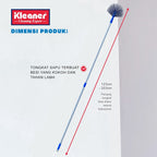 Cleaner Ceiling Fin Cleaner Ball Gray -KF0040