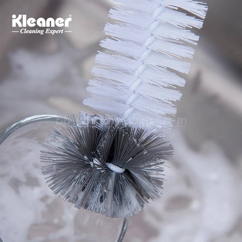 Cleaner Bottle Brush 37 cm, Plastic - gsd010