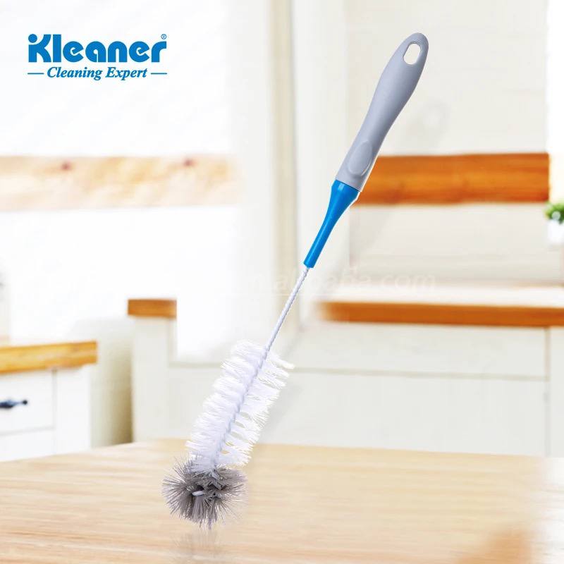 Cleaner Bottle Brush 37 cm, Plastic - gsd010
