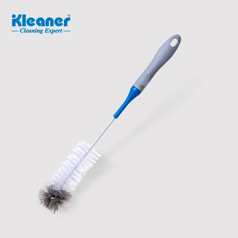 Cleaner Bottle Brush 37 cm, Plastic - gsd010