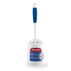 Toilet cleaning brush, 39 cm, plastic - k19014