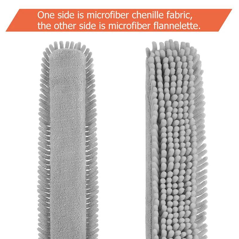 Kleiner Microfiber Brush Handle - kf 2202