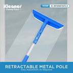 Kleiner Double Bed Telescope Bed Glass Wiper - K19009