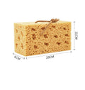 Cleaner car wash sponge Gsw002
