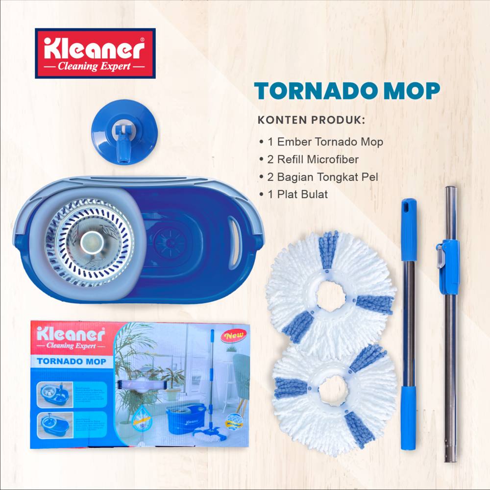 Cleaner Tornado Mop kt2210