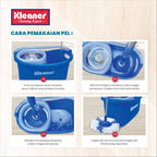 Cleaner Tornado Mop kt2210