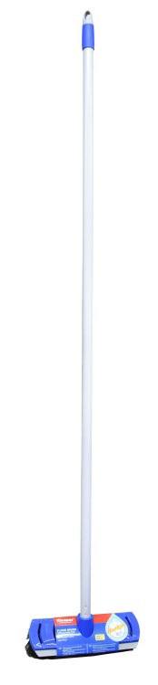 Cleaner brush with blue plastic handle - KK2001