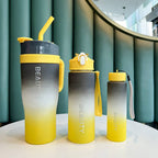 Water bottle set 3*1 set