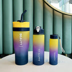 Water bottle set 3*1 set
