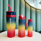 Water bottle set 3*1 set