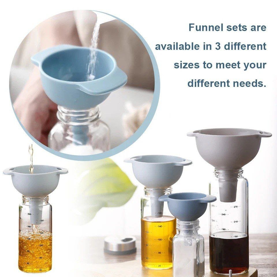 Funnel set 3*1