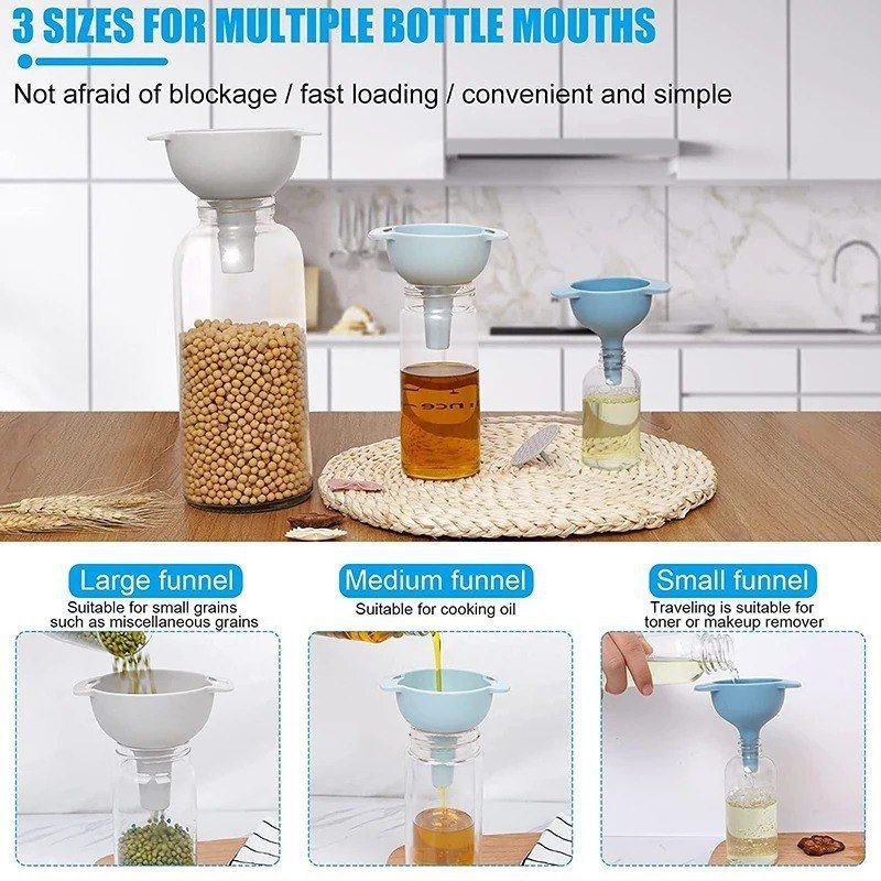 Funnel set 3*1