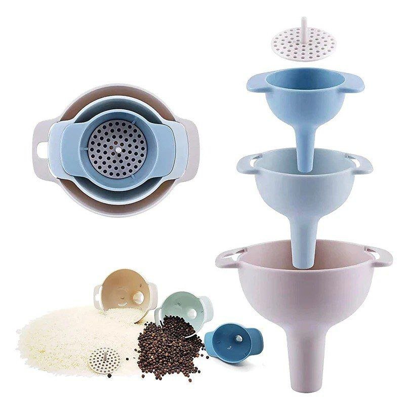 Funnel set 3*1