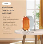 Portable electric heater 1200 watts with different temperatures