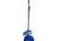 Kleaner Broom with Long Handle (72 cm) Plastic Blue - KC0021