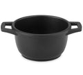 وعاء عميق من سلسلة Pujadas Black Series - 16 سم