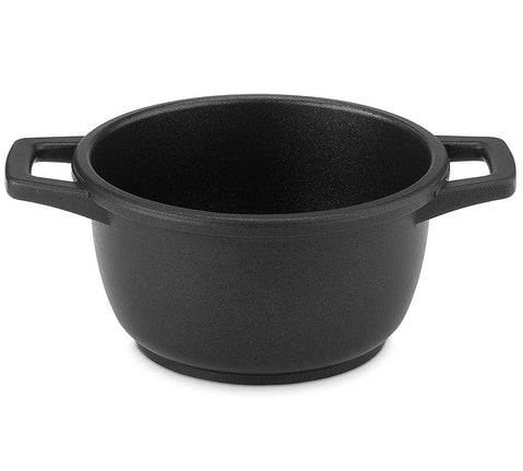 وعاء عميق من سلسلة Pujadas Black Series - 16 سم