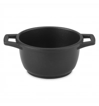 وعاء عميق من سلسلة Pujadas Black Series - 12 سم