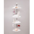 Shelf Set Detachable White Primanova