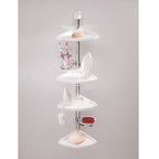 Shelf Set Detachable White Primanova