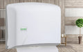 Z Folded Paper Towel Dispenser Capacity 200 (White)