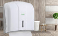 Z Folded Paper Towel Dispenser Capacity 300 (White)