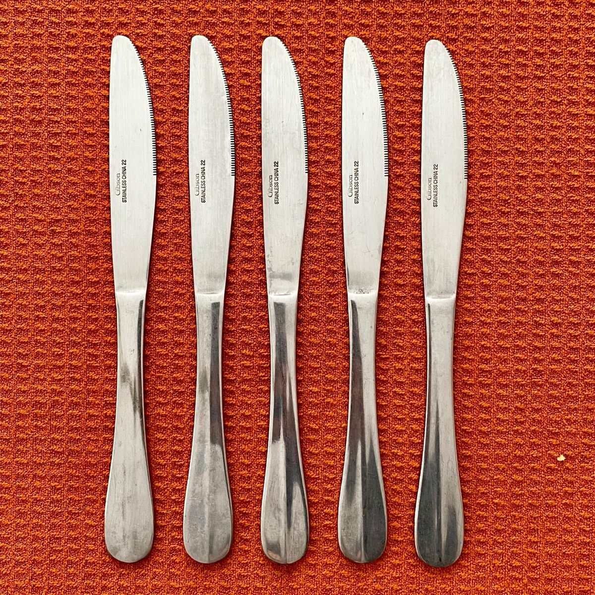 Stainless Steel Knife