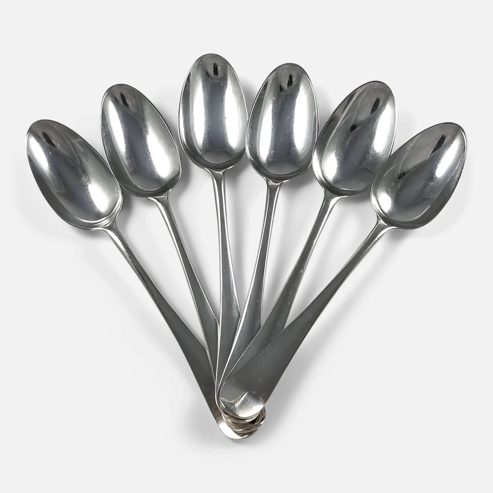 Stainless Steel Spoon Set