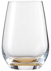 Zwiesel Vina Touch Tumbler - Amber, 397ml