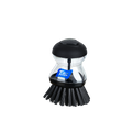 TP-110 Soap Dispensing Palm Dish Brush