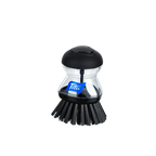 TP-110 Soap Dispensing Palm Dish Brush