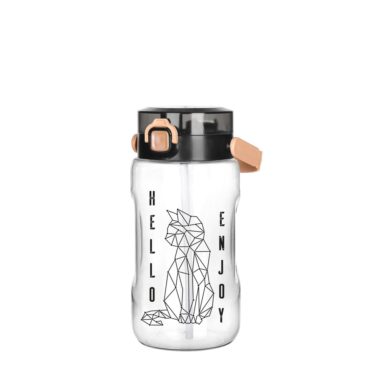 TP-643 / 1500 ml - 50,7 oz WATERMODE Bottle PC TP-643