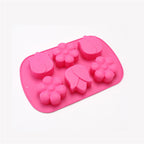 Silicone Cupcake Mold from  Casasunco